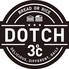 DOTCH3°C ドッチサンドのロゴ