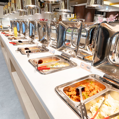 BON WORLD BUFFETのコース写真