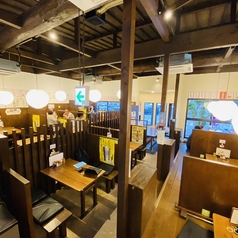 炭火焼鳥　ゆ鳥　山吹店特集写真1