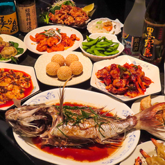 中華居酒屋 翠神の特集写真