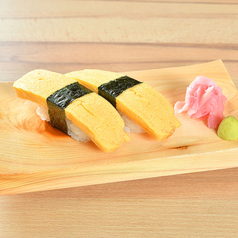 玉子握り(2貫)