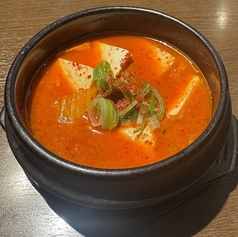キムチチゲ
