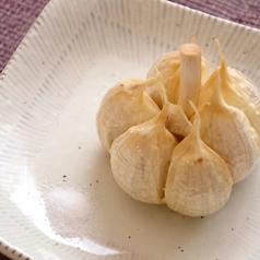 ニンニク丸揚げ