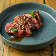 シャリアピンステーキ