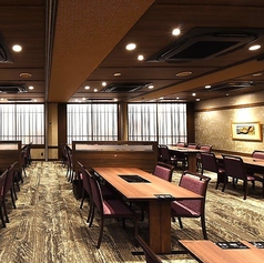 木曽路 鴻仏目店の雰囲気3