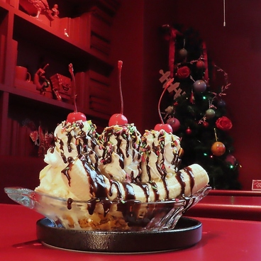 メリークリスマスのおすすめ料理1