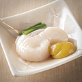 料理メニュー写真&nbsp;ホタテお造り