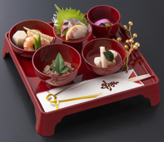お食い初め膳