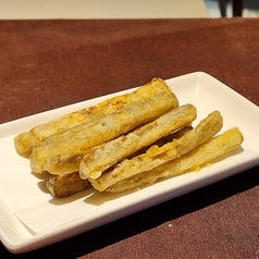ごぼうのから揚げ