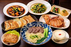 麻膳堂 MAZENDO 根津店のコース写真