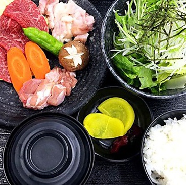 炭火焼肉 丸野焼肉 ホルモンのおすすめ料理1