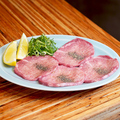 料理メニュー写真 上塩タン