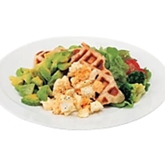 アボカドクロッフル（単品）