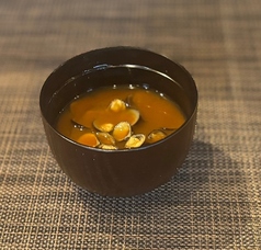 しじみの味噌汁