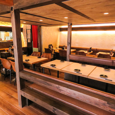 居心地家 参 魚町店の雰囲気1