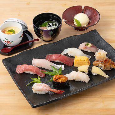 築地寿司岩 京急上大岡店のおすすめ料理1