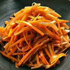 福島名物!イカ人参