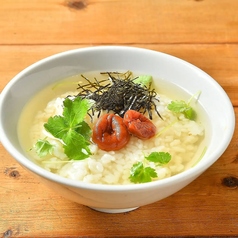 お茶漬け（わさび/梅）　各