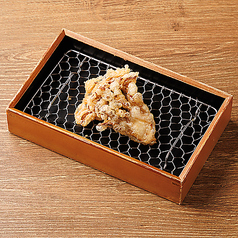 まいたけ天ぷら