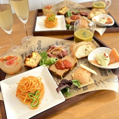 Cafe & Wedding さくら屋のコース写真