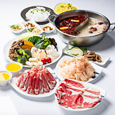 小肥羊 品川店のコース写真