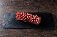 華咲一本タンステーキ(タン先)