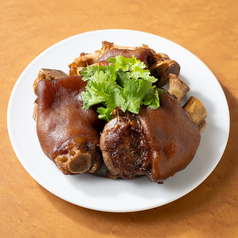 香豚足（パンティカァ）