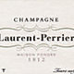 【シャンパン　ローラン・ペリエ　ブリュット】　