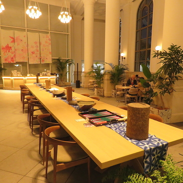 CRAFT.tableの雰囲気1