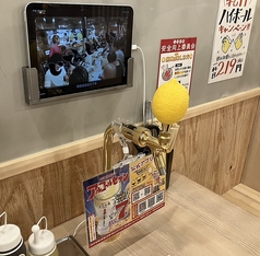 ときわ亭 熊本下通店の雰囲気3