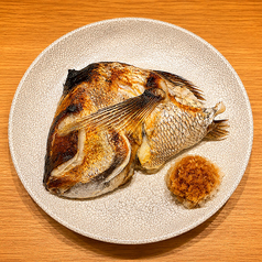 本日の焼き魚