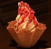 フランス産イチゴソース