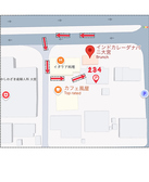 店舗裏に3台の無料駐車場をご用意しております！