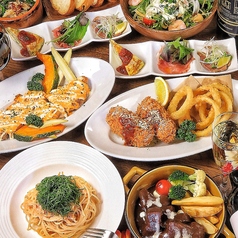 となりのハッチのおすすめ料理1