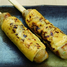 【手作り】つくねチーズ