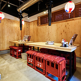 秩父焼肉ホルモン酒場 まる助 八王子店の雰囲気3