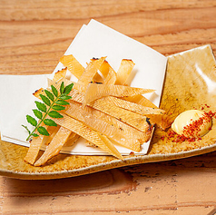 エイヒレの炙り