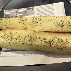 ガーリックトースト