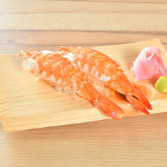 大海老握り(2貫)