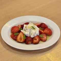 季節のカプレーゼ