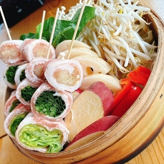 寿司と焼き鳥 大地 鶴瀬店 喫煙可/忘年会/居酒屋/のコース写真