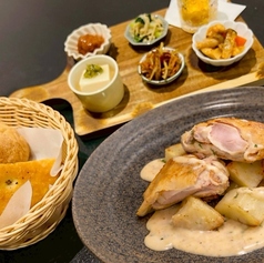 月替わりコース