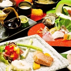 糸島旬送和食 喜友のコース写真
