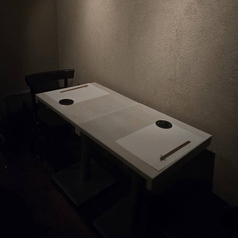 テーブル席ご用意しております◎