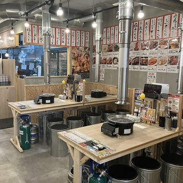 ときわ亭 熊本下通店の雰囲気1