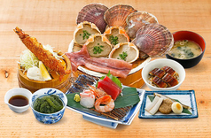 磯丸水産 小倉魚町店のコース写真
