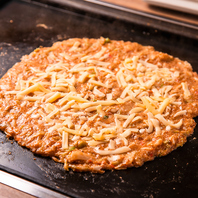 焼き物は全てスタッフにお任せ下さい！