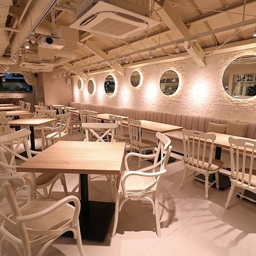 SOLEIL 日比谷 OKUROJIの雰囲気1