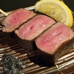 和牛と串焼き　裏天神のれんの写真2
