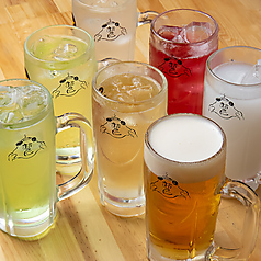 大衆酒場むに 神戸三宮サンキタ通り店のコース写真